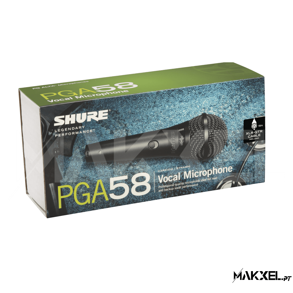 SHURE PGA58 2