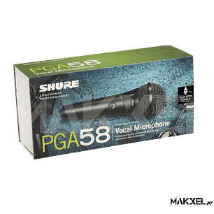 SHURE PGA58