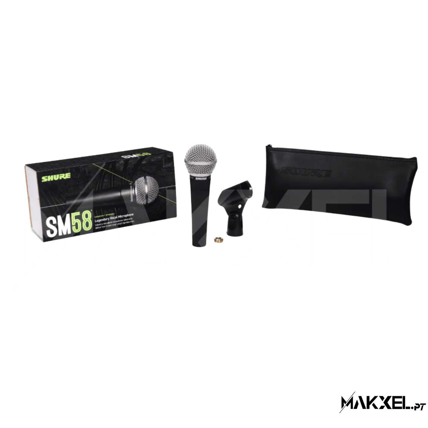 SHURE SM58 S 4