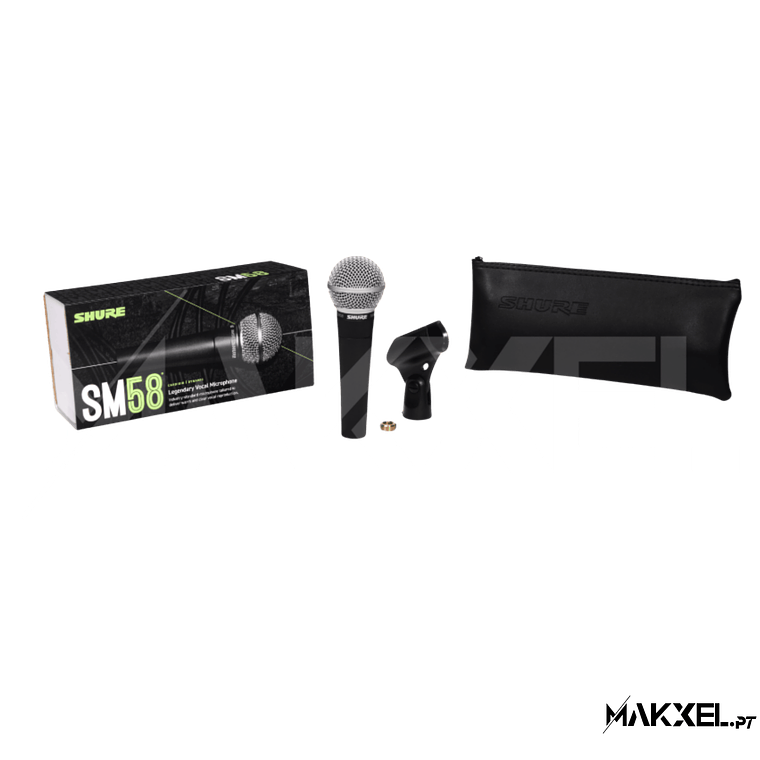 SHURE SM58 S 4