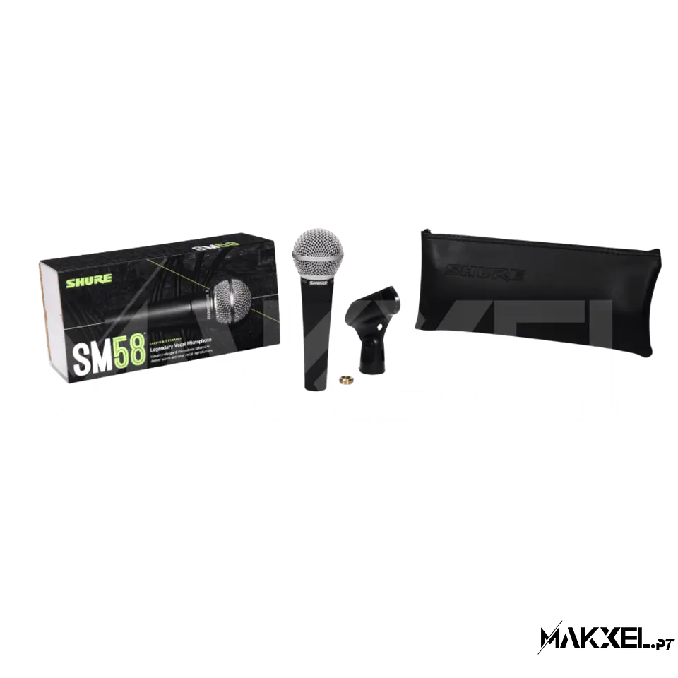 SHURE SM58 S 4