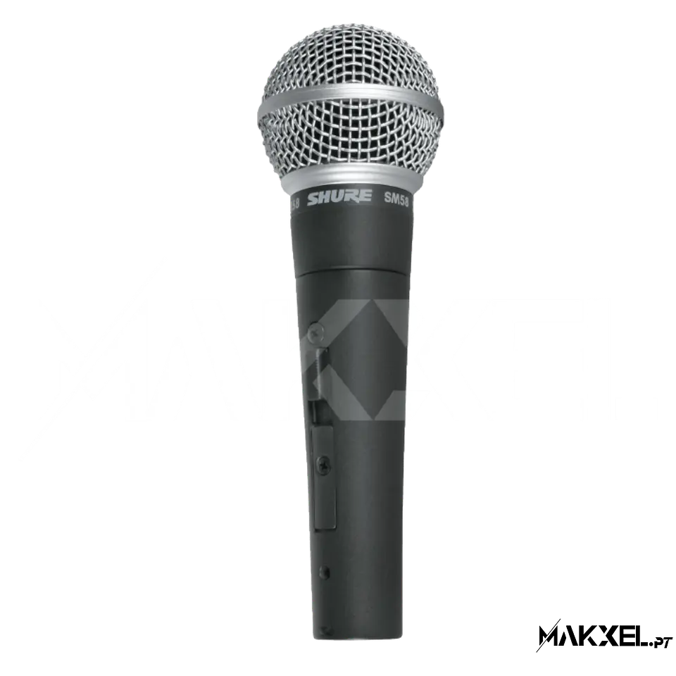 SHURE SM58 S 1