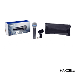 Shure Beta 58 A