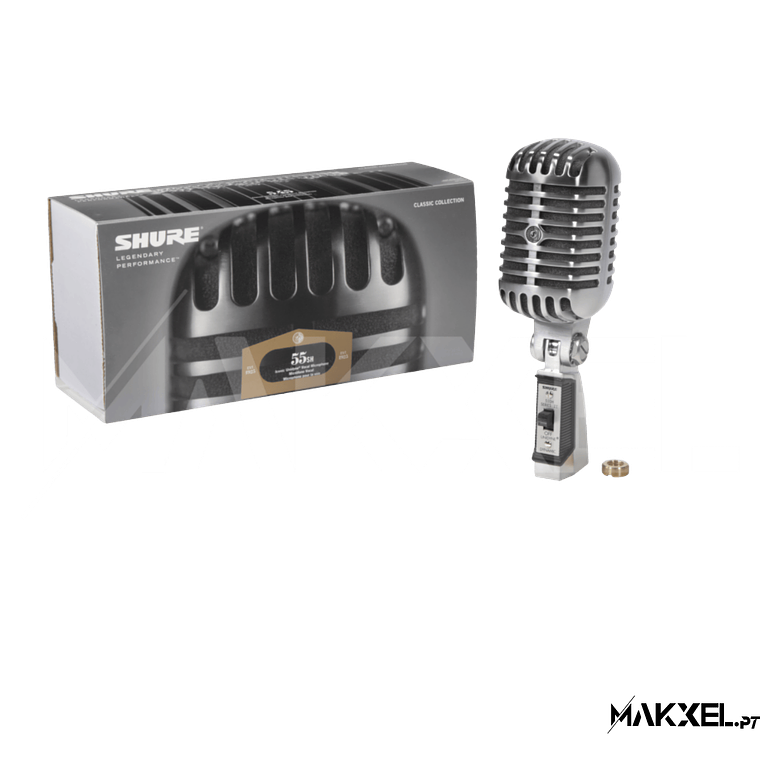 Shure SH55 Series II 2