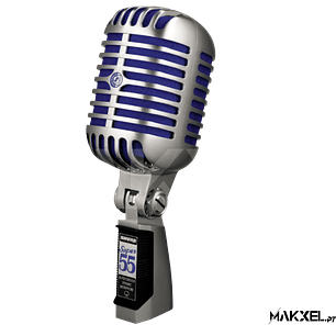 Shure Super 55 Deluxe