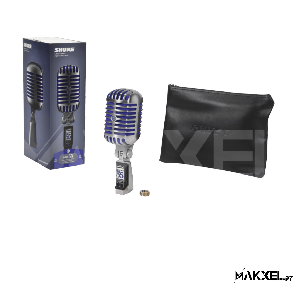 Shure Super 55 Deluxe 5