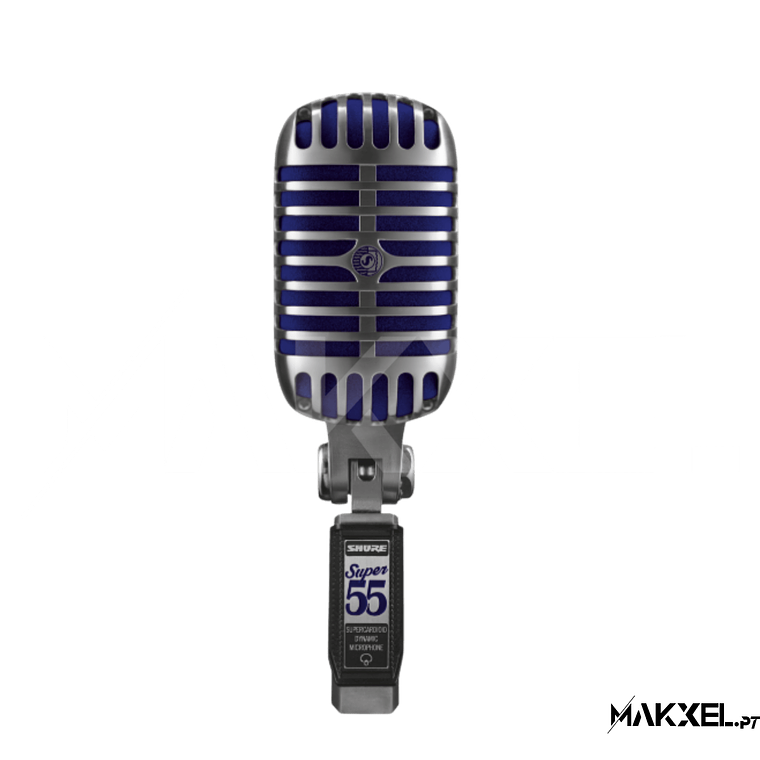 Shure Super 55 Deluxe 10