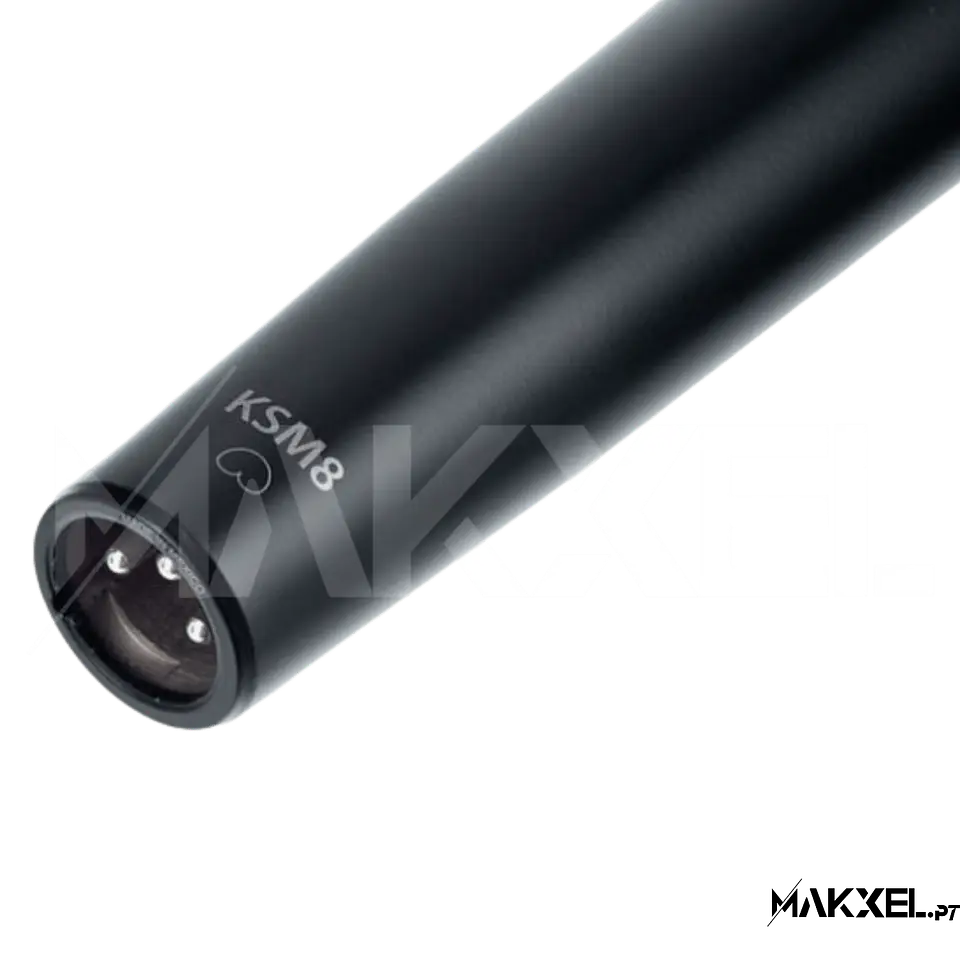 Shure KSM8 B 4