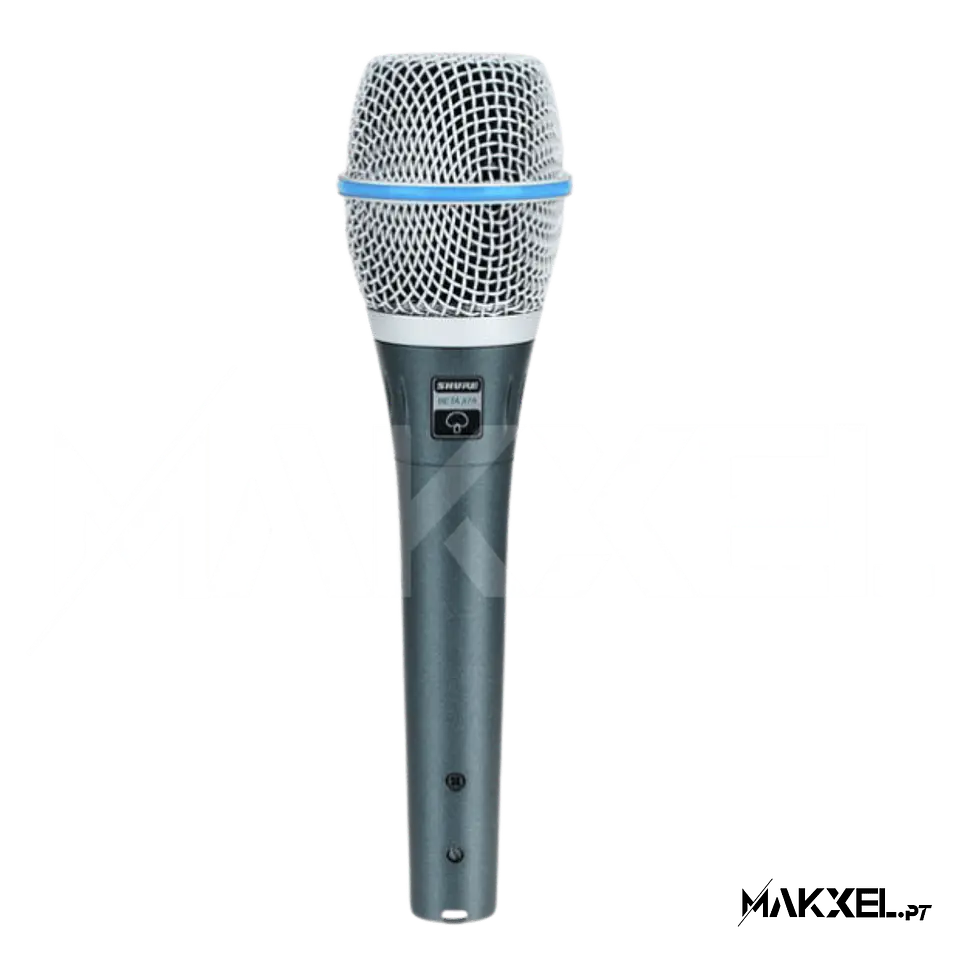 Shure Beta 87A 1