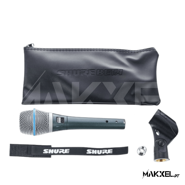 Shure Beta 87C 5