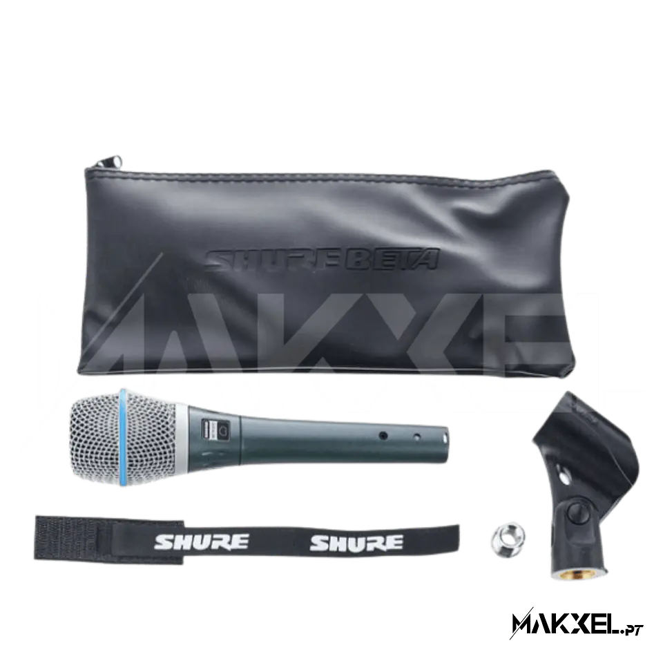 Shure Beta 87C 5