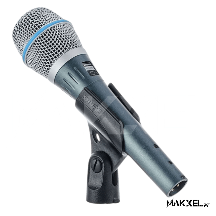 Shure Beta 87C 3