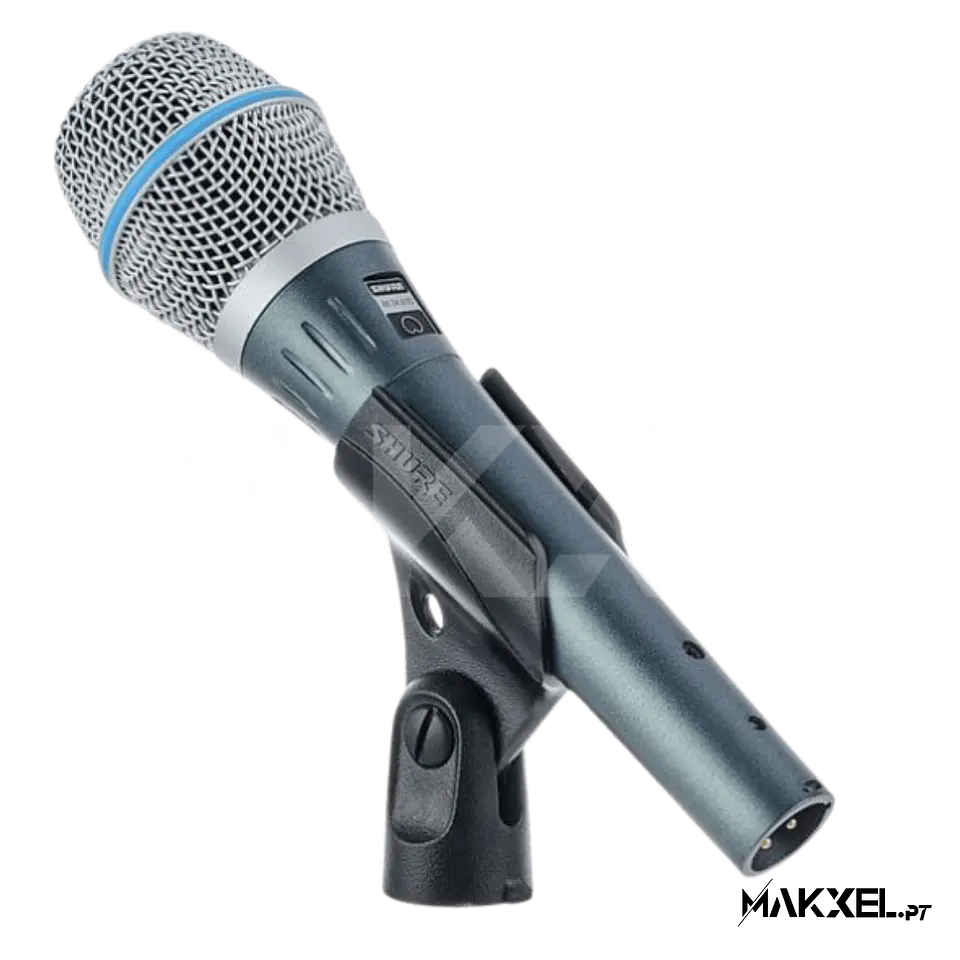 Shure Beta 87C 3