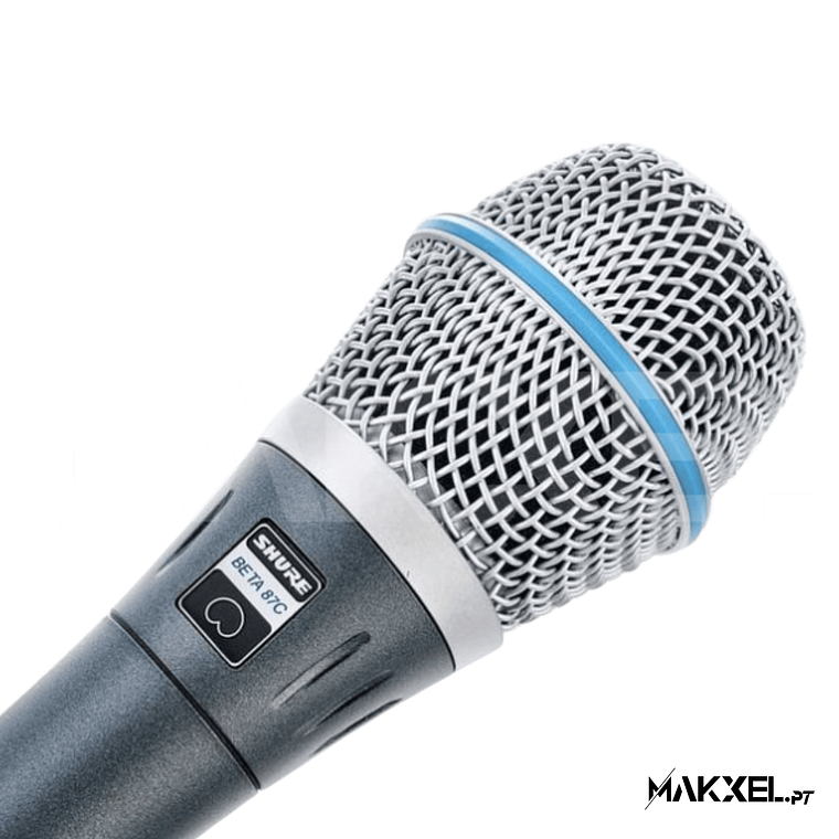 Shure Beta 87C 4