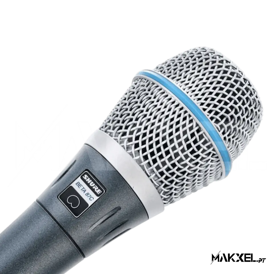 Shure Beta 87C 4