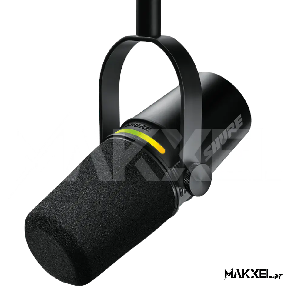 Shure MV7 Plus 2