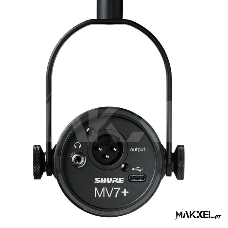 Shure MV7 Plus 3