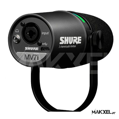 Shure MV7i