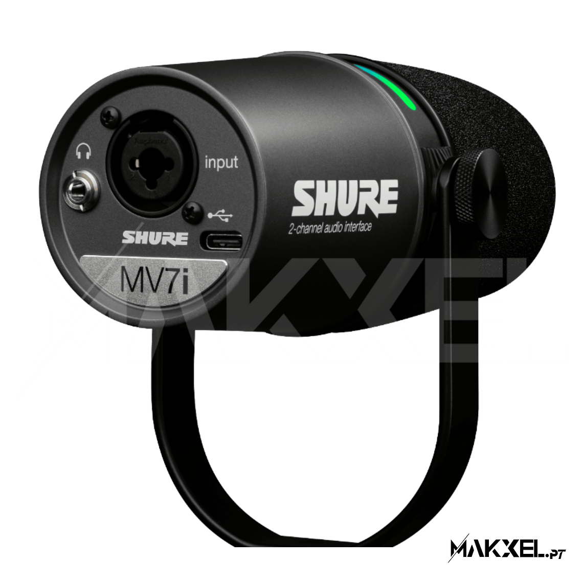 Shure MV7i 2