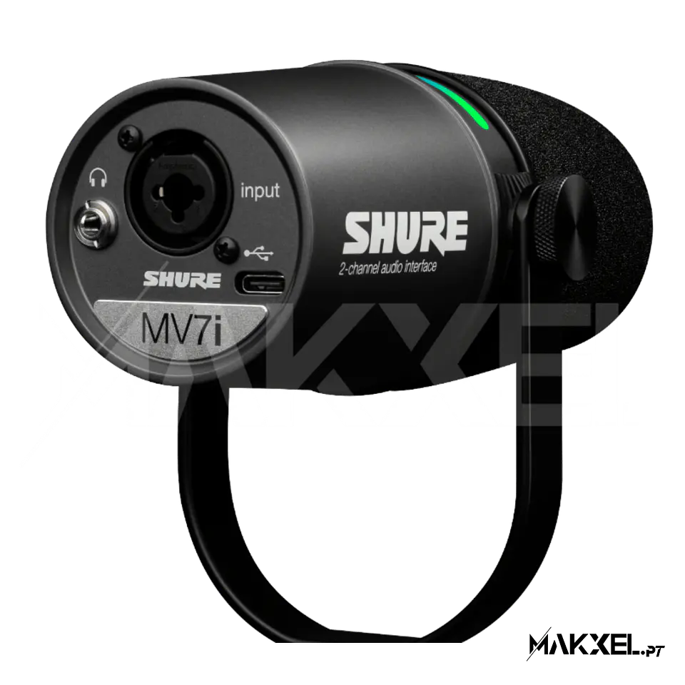 Shure MV7i 2