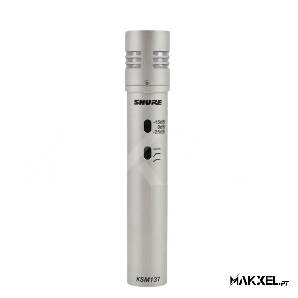 Shure KSM 137 SL 1