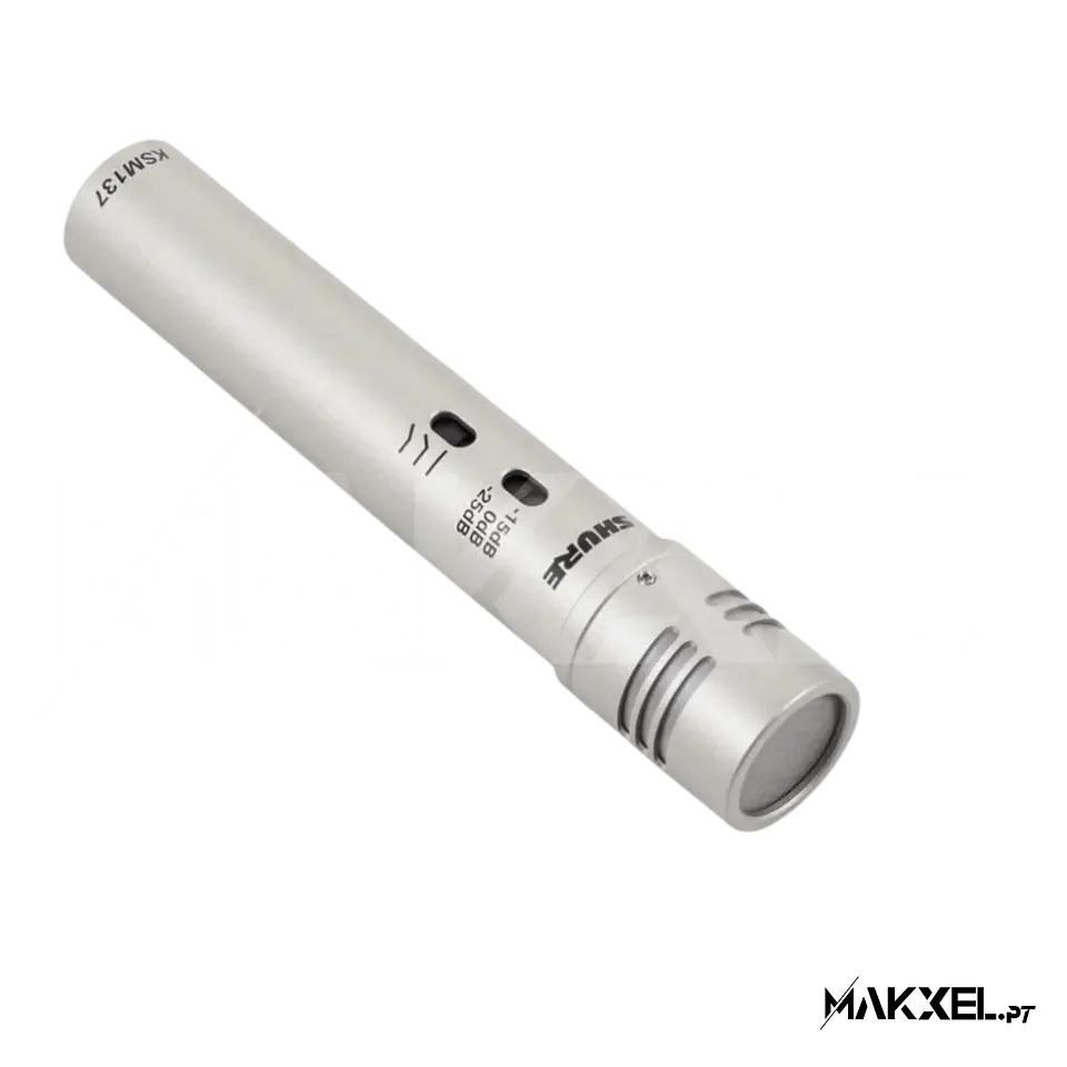 Shure KSM 137 Stereo set 2