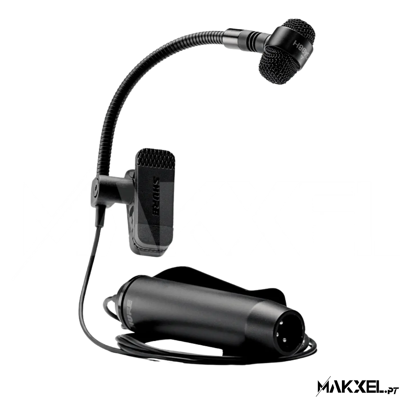 Shure PGA98H-XLR 1
