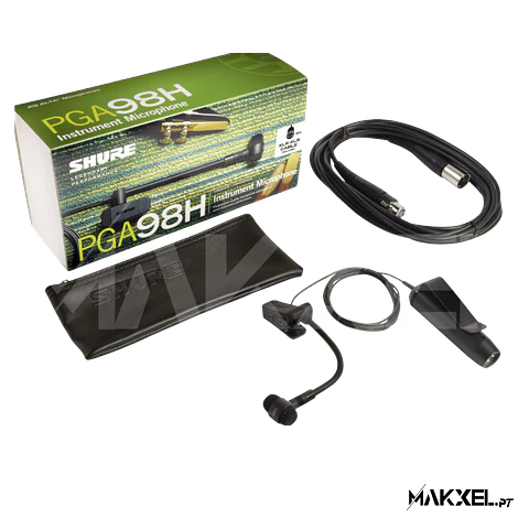 Shure PGA98H-XLR