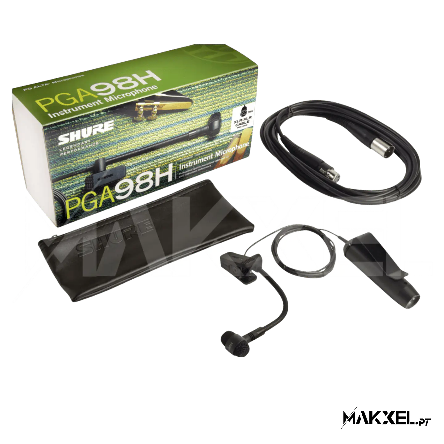 Shure PGA98H-XLR 2