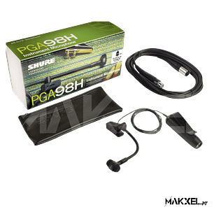 Shure PGA98H-XLR