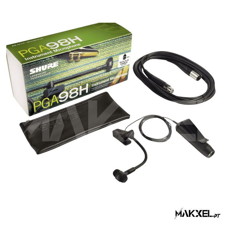 Shure PGA98H-XLR 2