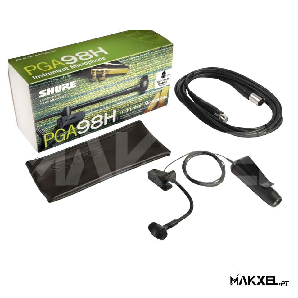 Shure PGA98H-XLR 2