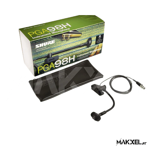 Shure PGA98H-TQG