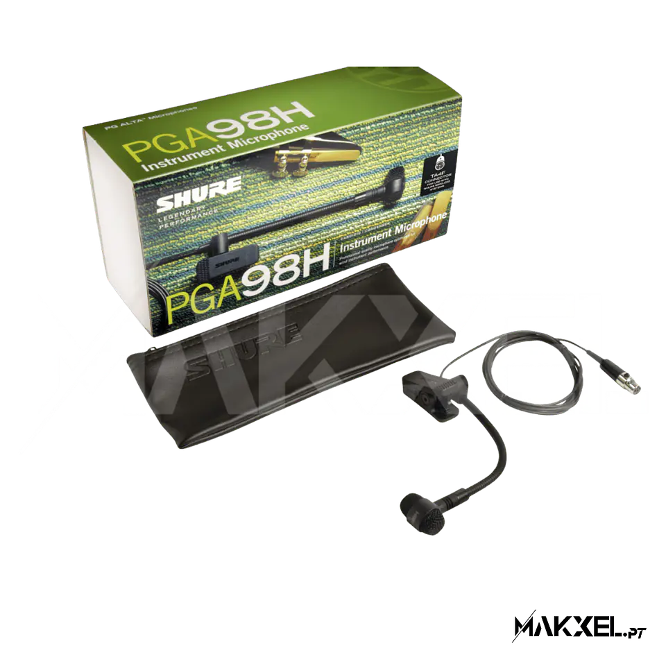 Shure PGA98H-TQG 2