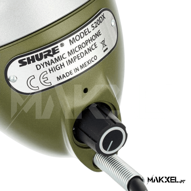 Shure 520 DX 3