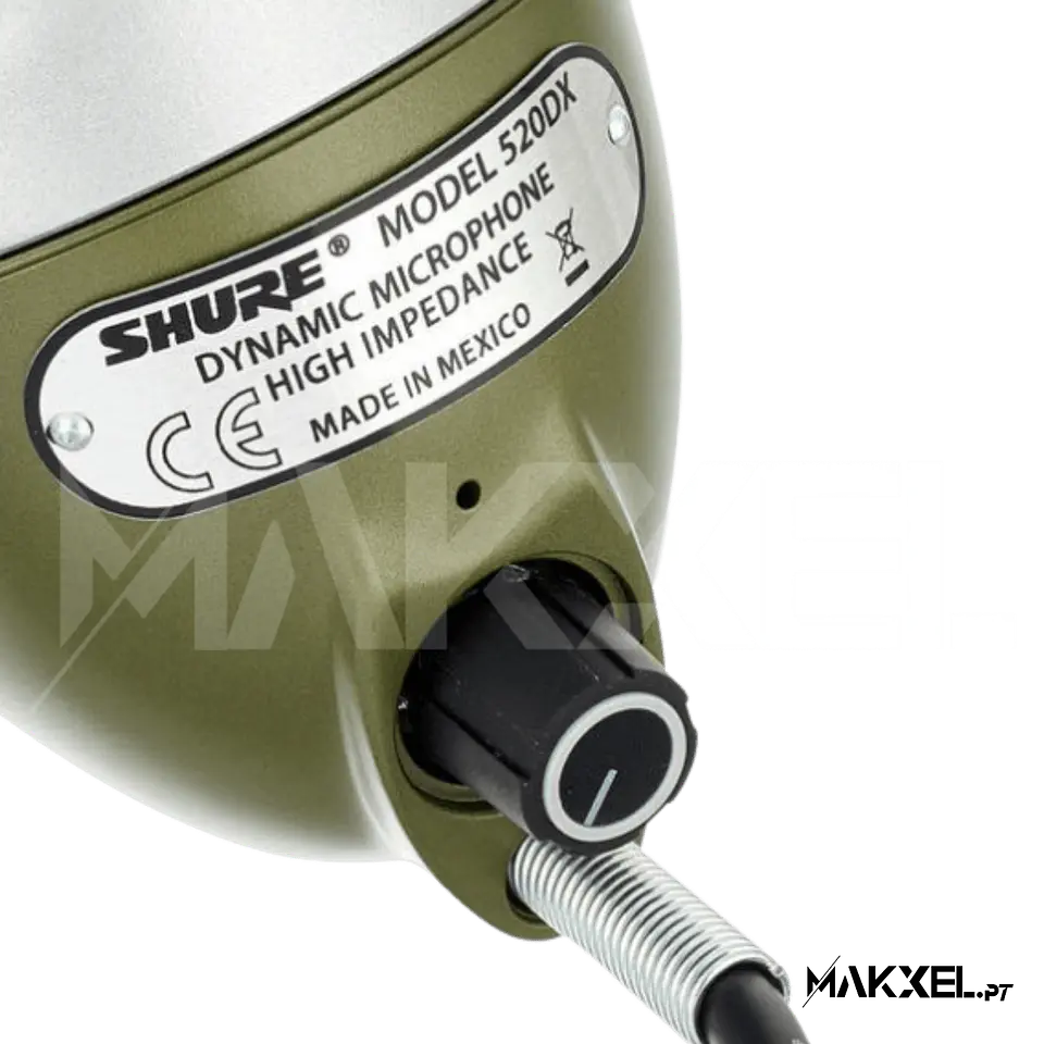 Shure 520 DX 3