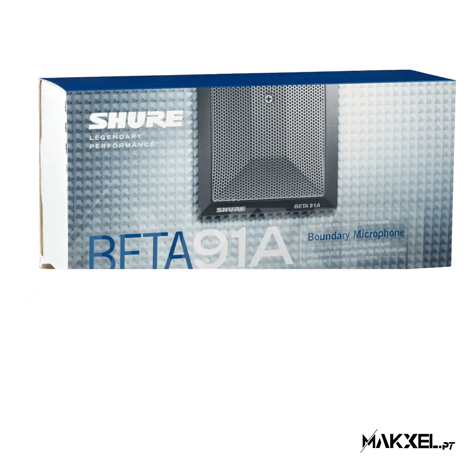 Shure Beta 91A 3