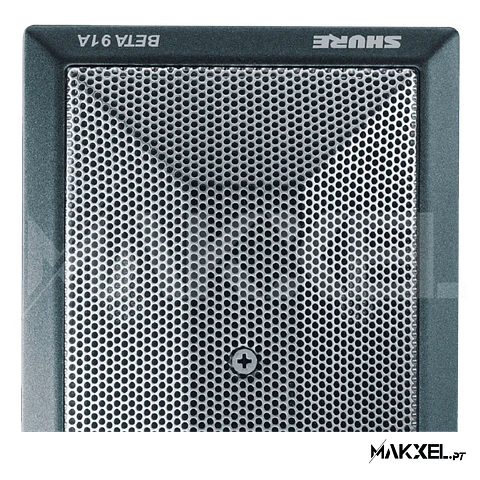 Shure Beta 91A