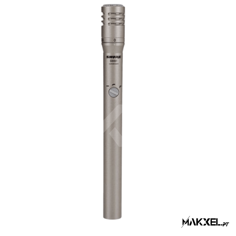Shure SM81 1