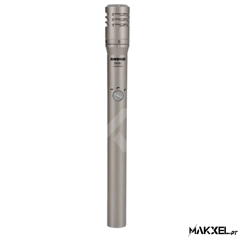 Shure SM81 1