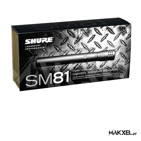 Shure SM81