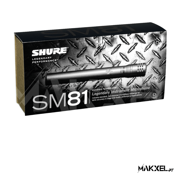 Shure SM81 2