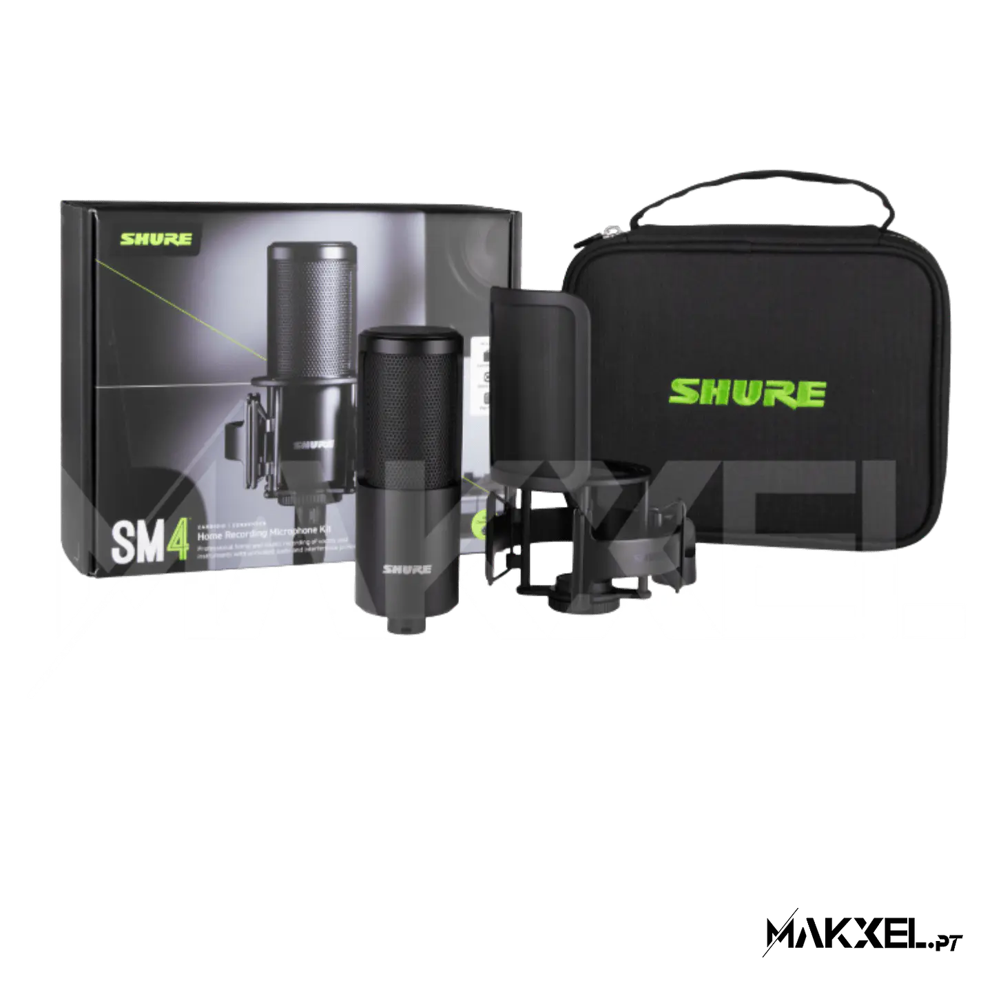 Shure SM4 Kit 1