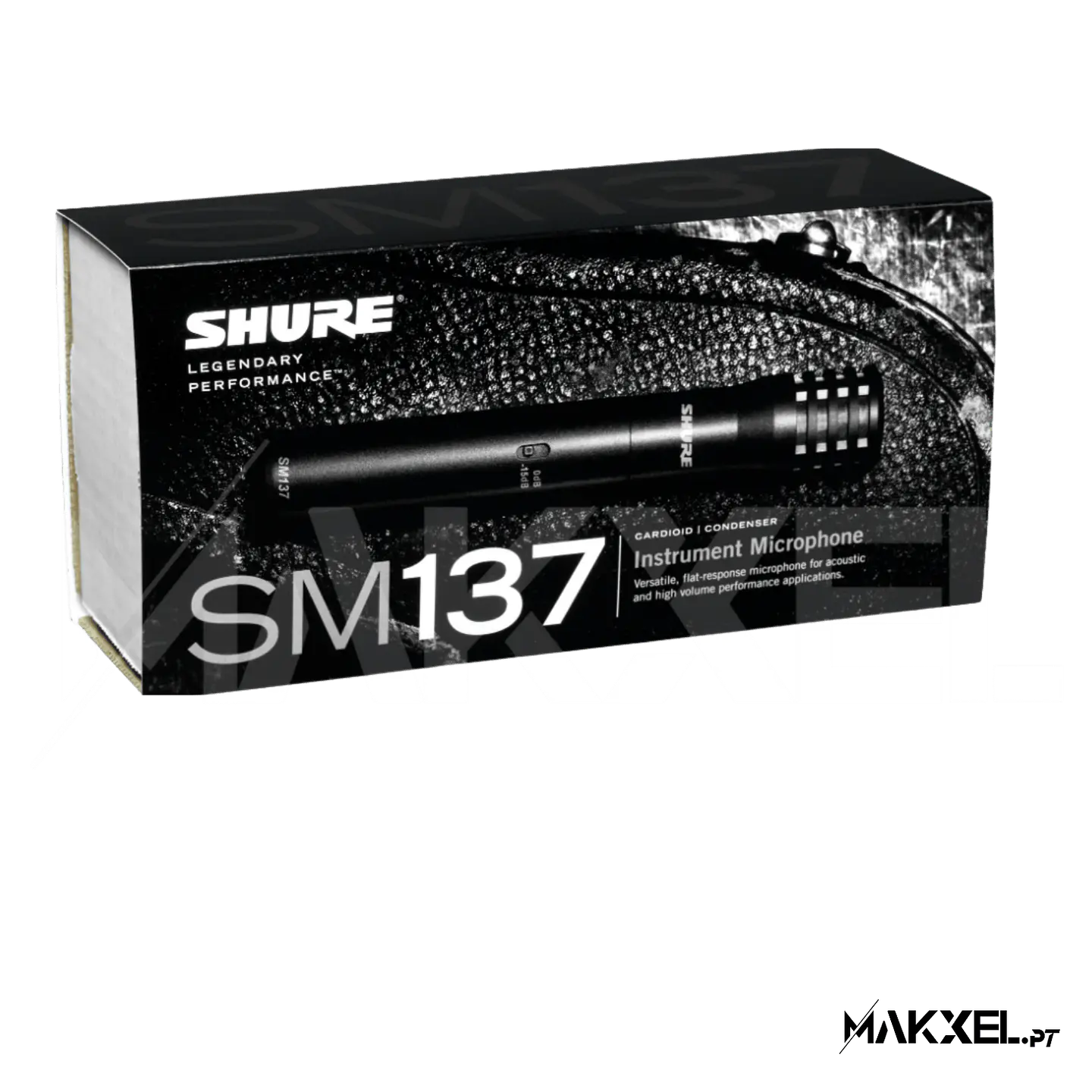 Shure SM137-LC  2