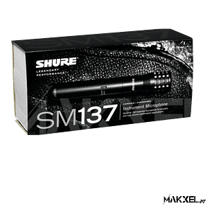 Shure SM137-LC 