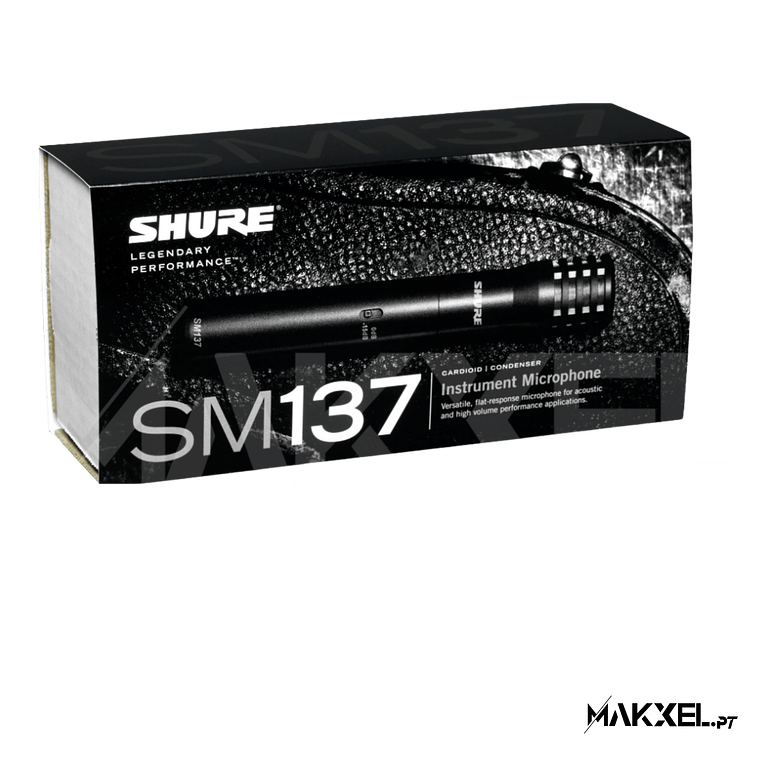 Shure SM137-LC  2