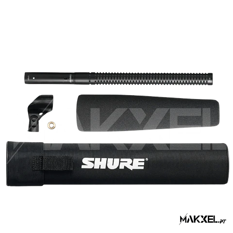 Shure VP 89M