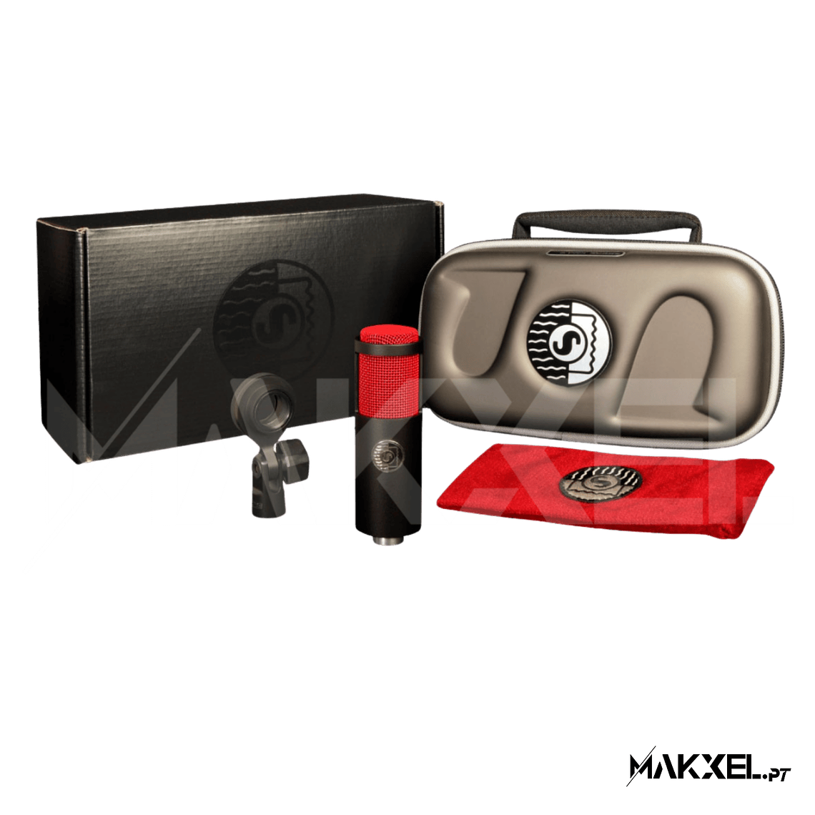 Shure KSM 313/NE Dual 2