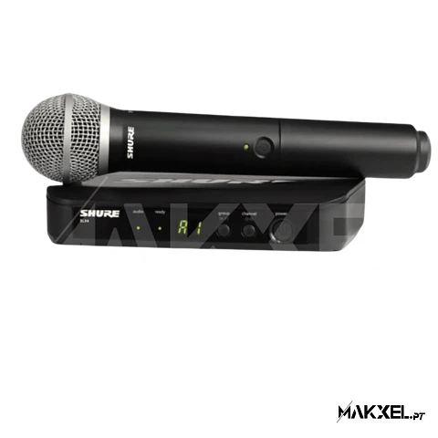 Shure BLX24/PG58 S8