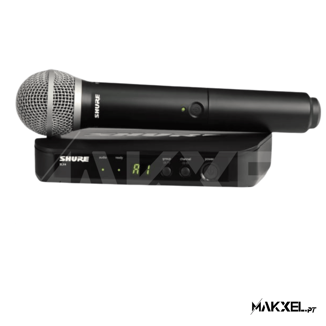 Shure BLX24/PG58 S8 1